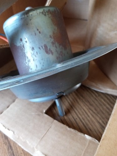 FORD Falcon Heater Blower Motor MM-341 NEW Item D5DZ-19805-A - Picture 5 of 9