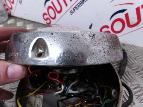 GILERA 150 5V ARCORE 1972 HEADLIGHT - Picture 12 of 12