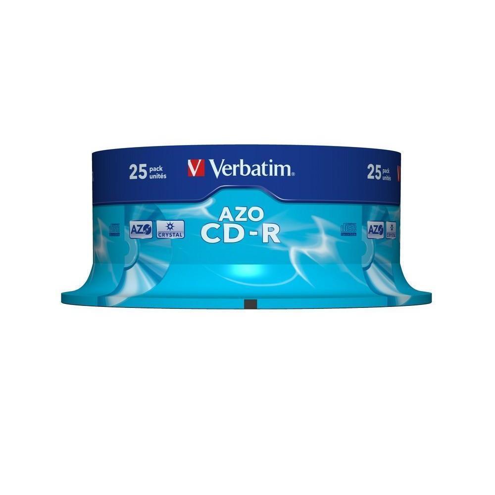 25-кратный дословный CD-R Rohlinge объемом 700 МБ, 52-кратный Schreiben Spindel/Cakebox
