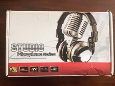 Broadcasting and Recording Condenser Microphone