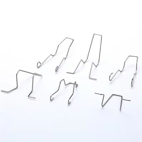 6Pcs For H1 H3 H4 H7 Metal Headlight Bulb Retaining Spring Clips For 5ZHSFULLKIT - Picture 8 of 10
