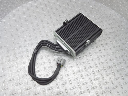 Honda GL1800B 2013 12-17 Goldwing amplificador radio estéreo amplificador audio refuerzo de sonido - Imagen 11 de 12
