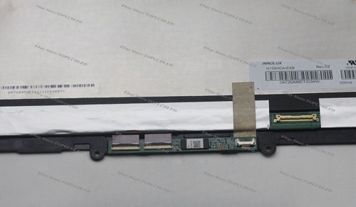 15.6" LED LCD Screen Touch Assembly For Lenovo Chromebook C340-15 1920×1080 60Hz - Picture 5 of 16