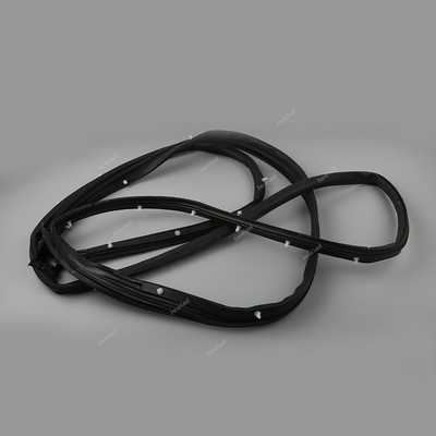 Front Right Door Weather Strip Seal Rubber Replacement For Honda 03-07 Accord