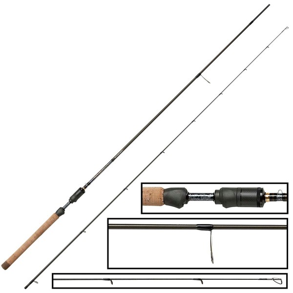 Savage Gear Ccs Parabellum 2,46M 7-21G - Angelrute FüR Forelle Und Barsch-image