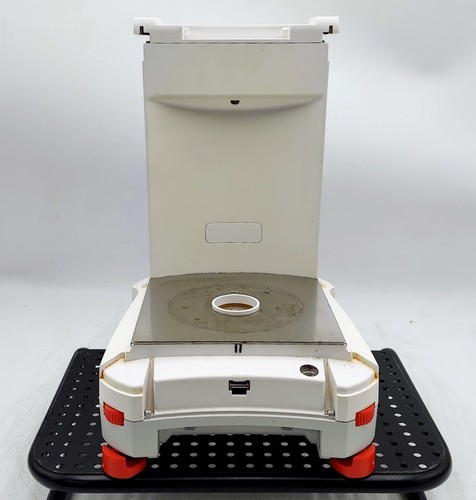 Ohaus EXPLORER EX224N NTEP Analytical Balance 220g x 0.1mg, 83021334 - Picture 2 of 7