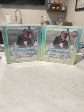 2020 Bowman Chrome Mega Box Baseball Cards 14