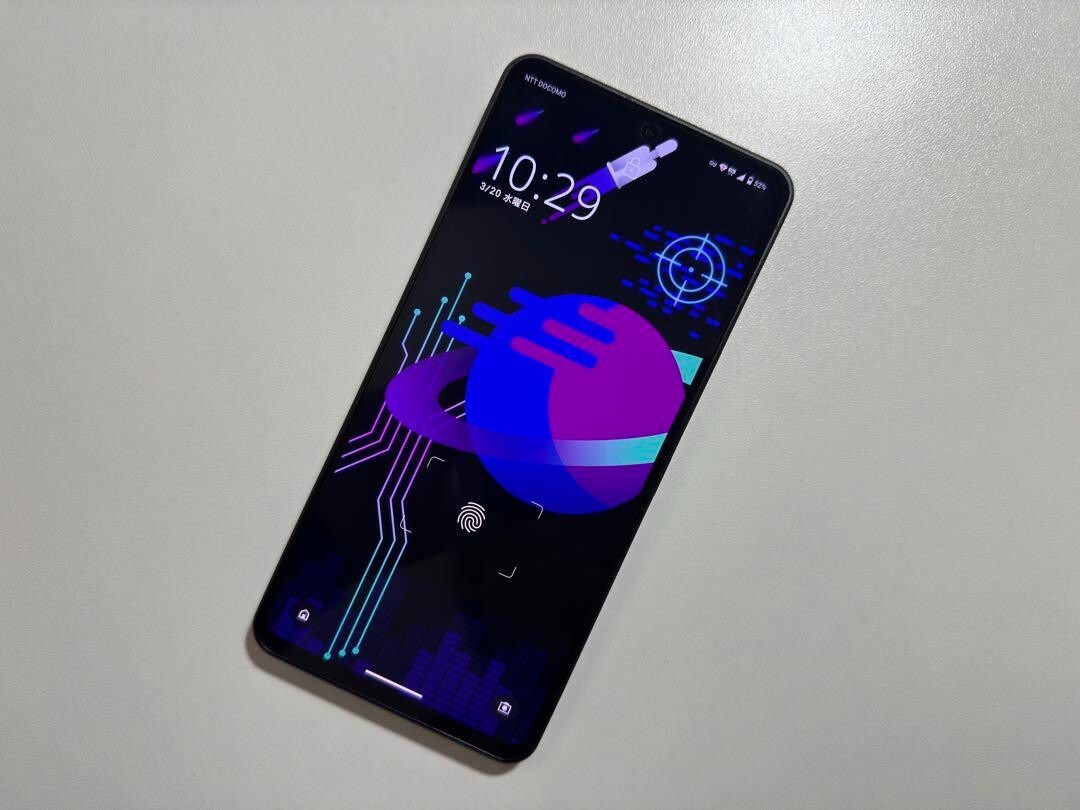 SHARP AQUOS R8 pro 5G SH-R80P 256 12GB RAM 1/1 SHARP AQUOS R8 pro 5G SH-R80P 256 12GB RAM 1/1