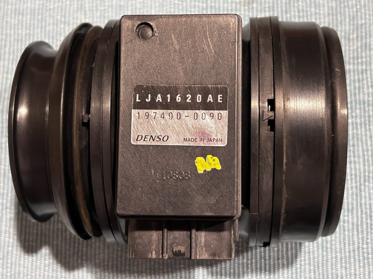 ジャグラー Genuine Jaguar XJ8 XJR VDP X308 Mass Air Flow Sensor MAF LJA1620AE