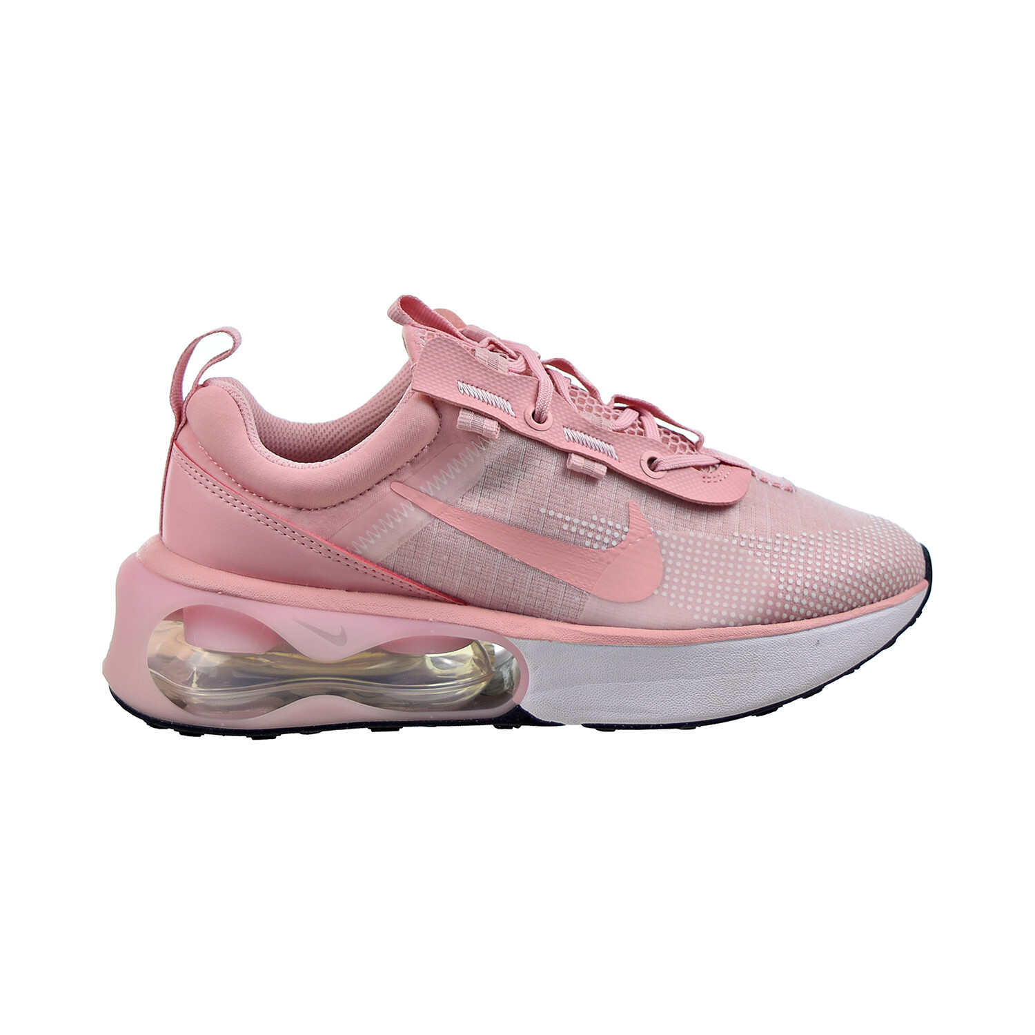 Кроссовки для больших детей Nike Air Max 2021 (GS) Розово-бело-черный DA3199-600