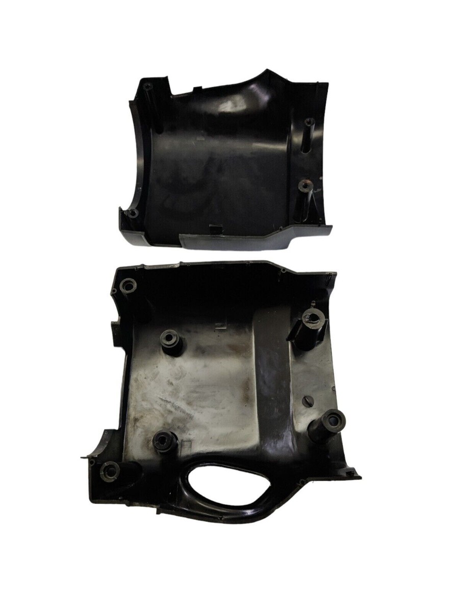 94-96 300zx Z32 Upper & Lower Steering Column Cover Shroud