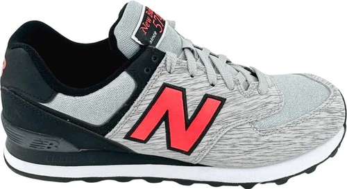 New Balance 574 Sweatshirt Pack - Grey