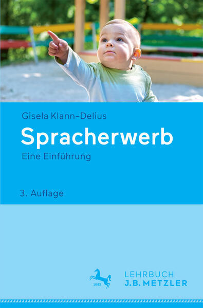 Thumbnail - Spracherwerb. Eine Einführung | Gisela Klann-delius | 2016 | Deutsch