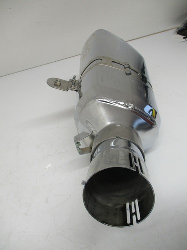 Exhaust end pot unused BMW R1200R R1200RS K53 K54 18518525268 8545576 14 - 18 - Picture 4 of 5