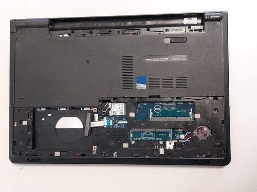 Dell P52F Vostro 3558 / Défectueux Pièce de Rechange Sehe Beschriebung #692 - Photo 6/7