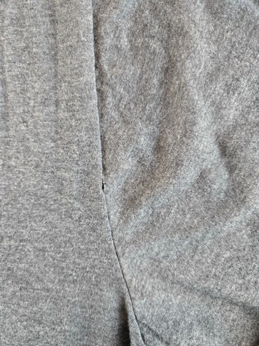The Last Of Us 2017 Video Game Promo Shirt Dark Grey Long Sleeve Mens Med. Rare - Picture 7 of 8