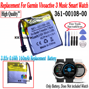 ebay garmin vivoactive 3 music