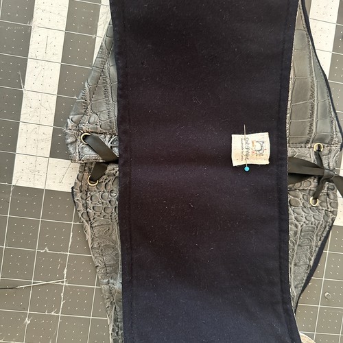 wide leather belts for women - Picture 3 of 7