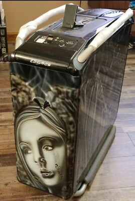  Cooler Master Production/Gaming PC, Limited Edition Numbered Case, Collectors.