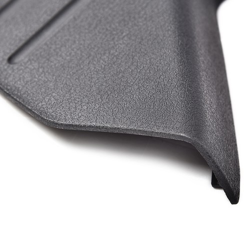 Cubierta de asiento delantero izquierdo apta para Ford 09-13 F150 kit lateral negro-LH EE. UU. - Imagen 3 de 12