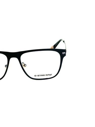 Originale Brille - Korrektionsfassung - G-STAR RAW  FLAT METAL LIMBAR GS2117-002 - Bild 5 von 5