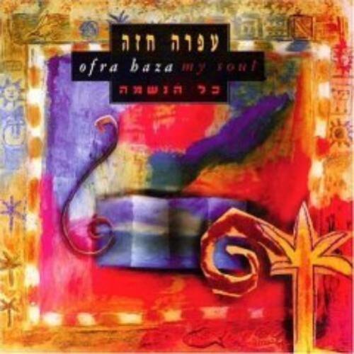 Ofra Haza My Soul (Kol Haneshama) (CD) (Importación USA) - Imagen 1 de 2