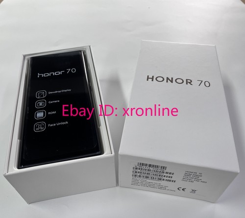 Honor 70 5G 8GB+256GB Snapdragon 778G+ 5G 6.67" 54MP 4800mAh 66W Phone Unlocked - 第 24/28 張圖片