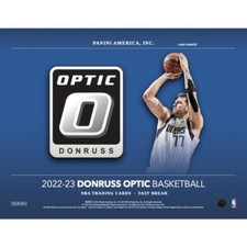 2022-23 Panini Donruss Optic NBA Basketball Base, Parallel, Rated Rookie, Insert