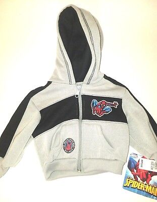 NWT BABY INFANT HIGH QUALITY ZIPPER HOODIE SWEATSHIRT JACKET