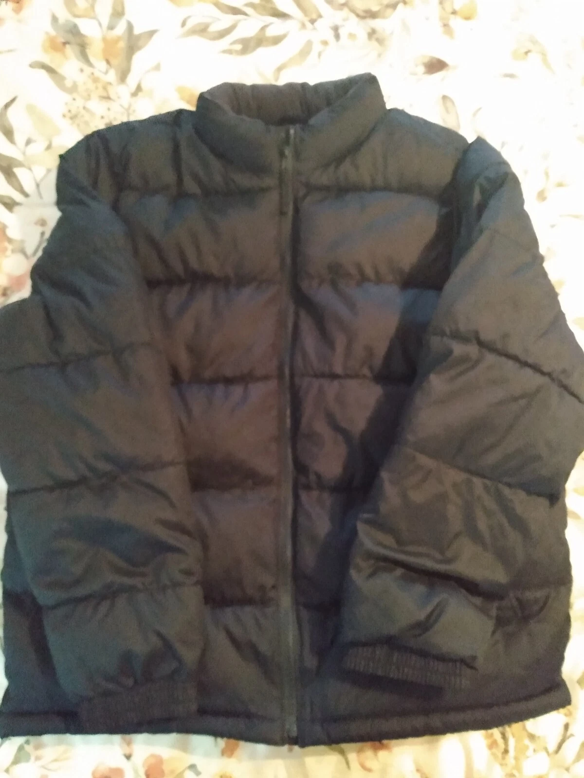 Men's Old Navy XL Puffer Jacket Navy