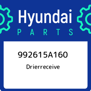 992615A160 Genuine Hyundai KIA DRIER-RECEIVE