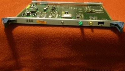 ERICSSON TU8G183902 ROJ 119 2104/4 R3C TUB Ex Mobile Phone Base Station Board