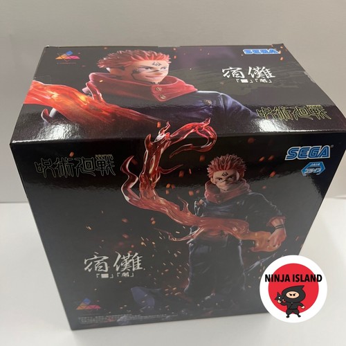 Jujutsu Kaisen Sukuna Ryomen figure【◼️】【kai】Japan anime SEGA Luminasta - Picture 3 of 9