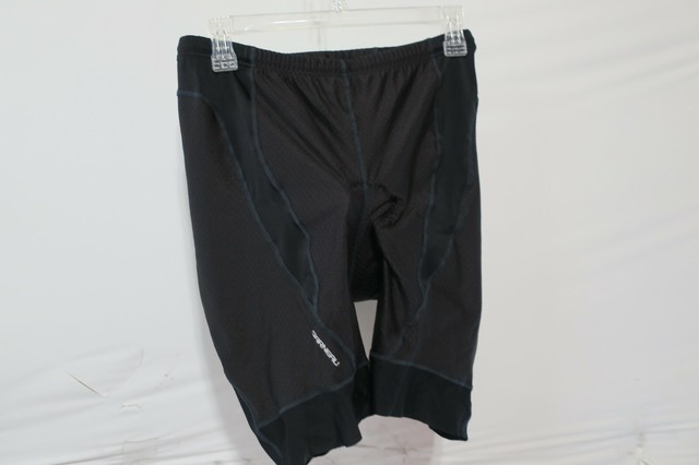 Louis Garneau Range Cycling Shorts Men/'s Large Black Retail $59.99