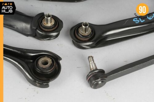 90-02 Mercedes R129 SL600 300SL Rear Left or Right Wheel Control Arm Set OEM - Picture 5 of 10