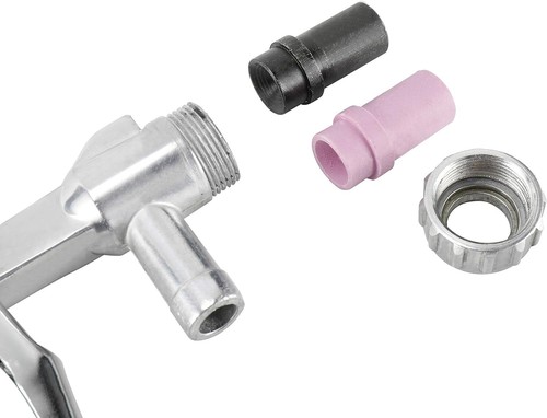 NEU Schleifsandstrahler Kit Luftpistole Düse Keramik für Sandstrahlschränke 4 Stück - Bild 13 von 16