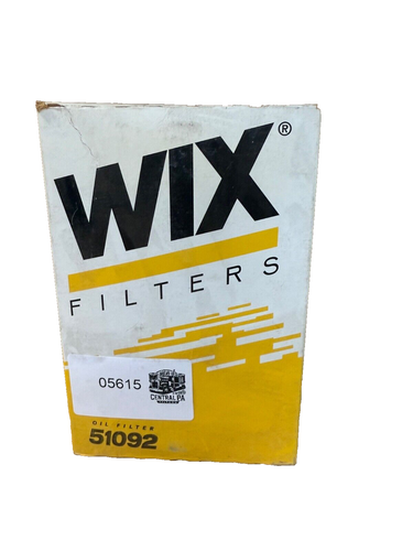 Filtro de aceite Wix 51092 **NOS** - Imagen 4 de 11