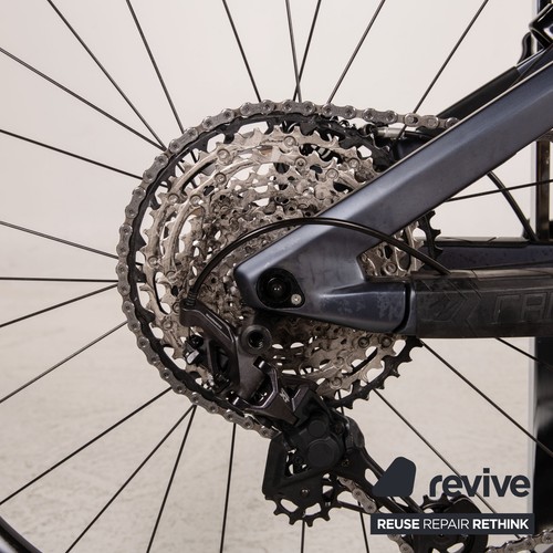 Radon Jab 9.0 2020 Mountain Bike Black Fh M Bicycle Fully-Enduro Freeride - Picture 6 of 10