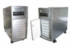 Dualserver For Database Fileserver XEON 2600 4 GB RAM 1TB SATA Raid HDD CD #