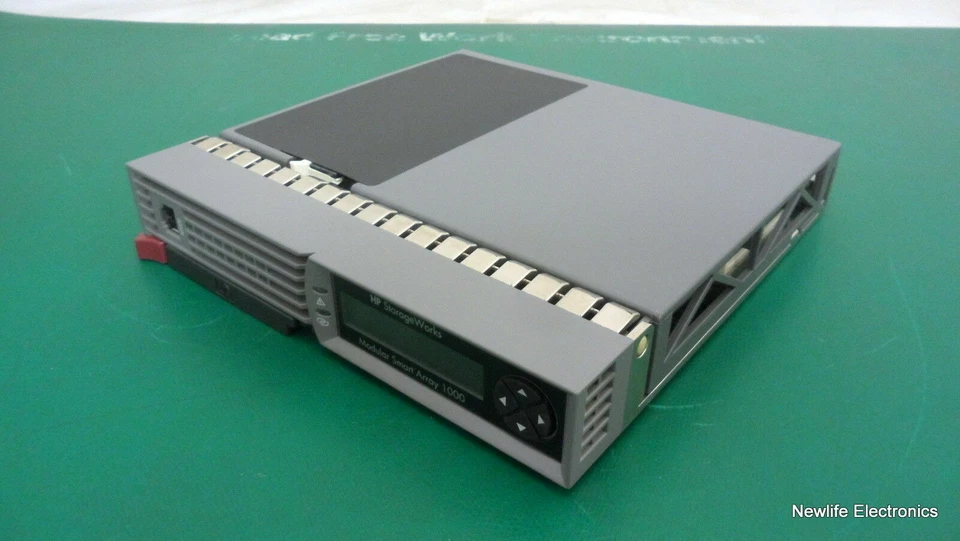 HP 411048-001 Modular Smart Array 1000 (MSA1000) Controller 218231-B22 - Image 2 of 4