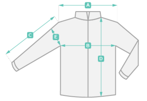 PICKWICK Felpa da uomo giacca ragazzo Sportiva Cotone Full Zip Slim 12 anni - Foto 5 di 5
