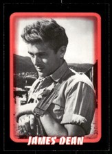 James Dean 1992 Actor Promo Card #20 (NM)