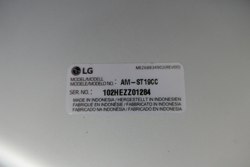 Pied pour tv LG model 55UT662HOZC occasion) - Photo 7/9
