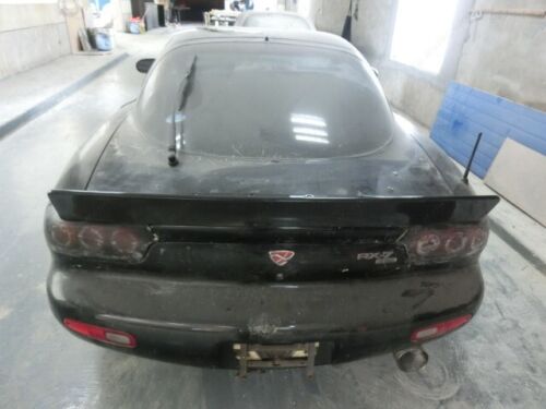 Kit de alas GT estilo RB-V2 de carbono para alerón maletero trasero 92-97 Mazda RX7 FD3S - Imagen 12 de 24