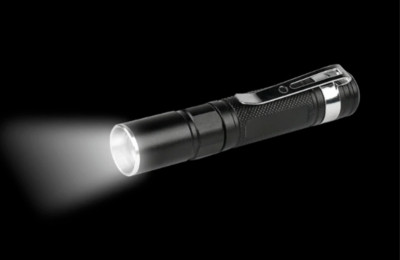 Portable Mini Penlight Q5  LED Flashlight Torch Pocket Light Waterproof