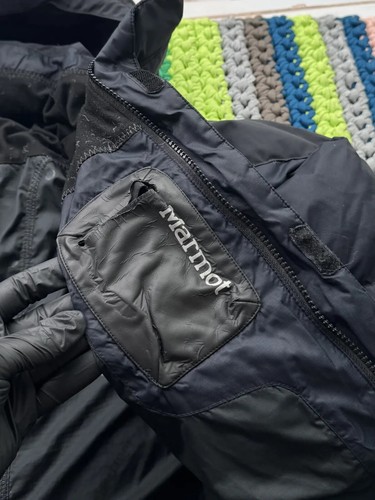 Marmot Down Puffer Jacket Men’s Size XL - Picture 6 of 18