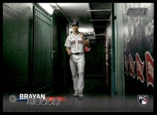Brayan Bello Rookie RC 2023 Topps Stadium Club #267 Boston Red Sox