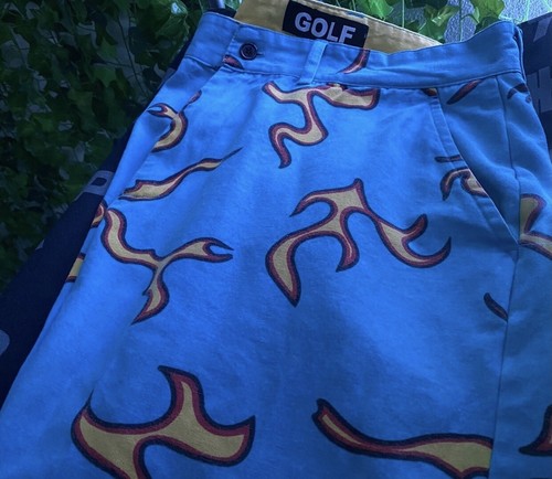 Golf Wang Flame Pants