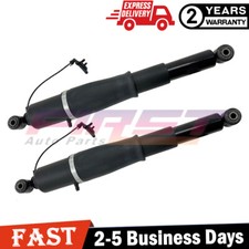 Pair Rear Shock Absorbers MagneRide For Escalade Suburban Tahoe Yukon 15-20 5.3L