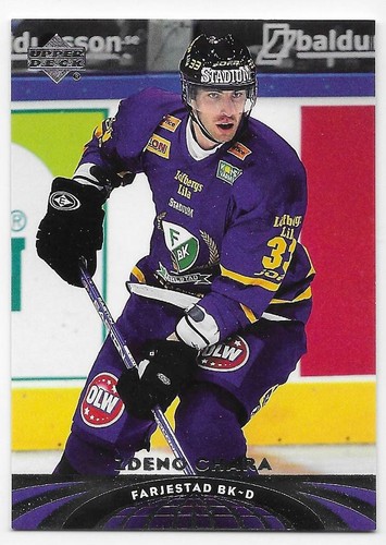 04/05 UPPER DECK UD ALL-WORLD BASE Hockey (#1-90) U-Pick From List - Picture 53 of 89
